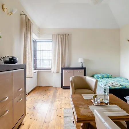 Apartmán Sloneczny Dom Zaprasza Varšava