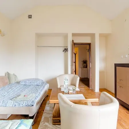 Sloneczny Dom Zaprasza Apartmán