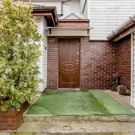 Lägenhet Sloneczny Dom Zaprasza *